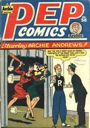 pep's magazine n 58 ddl|Pep Comics 58.